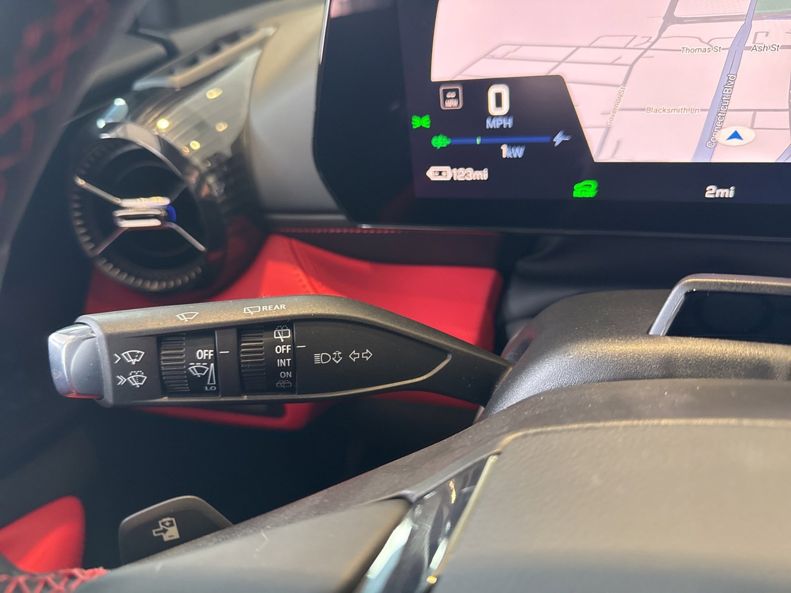 2026 Chevrolet Blazer EV photo 31