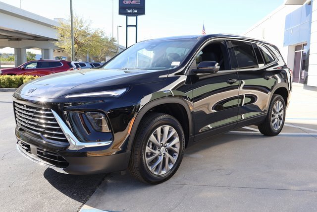 2025 Buick Enclave Preferred photo 3