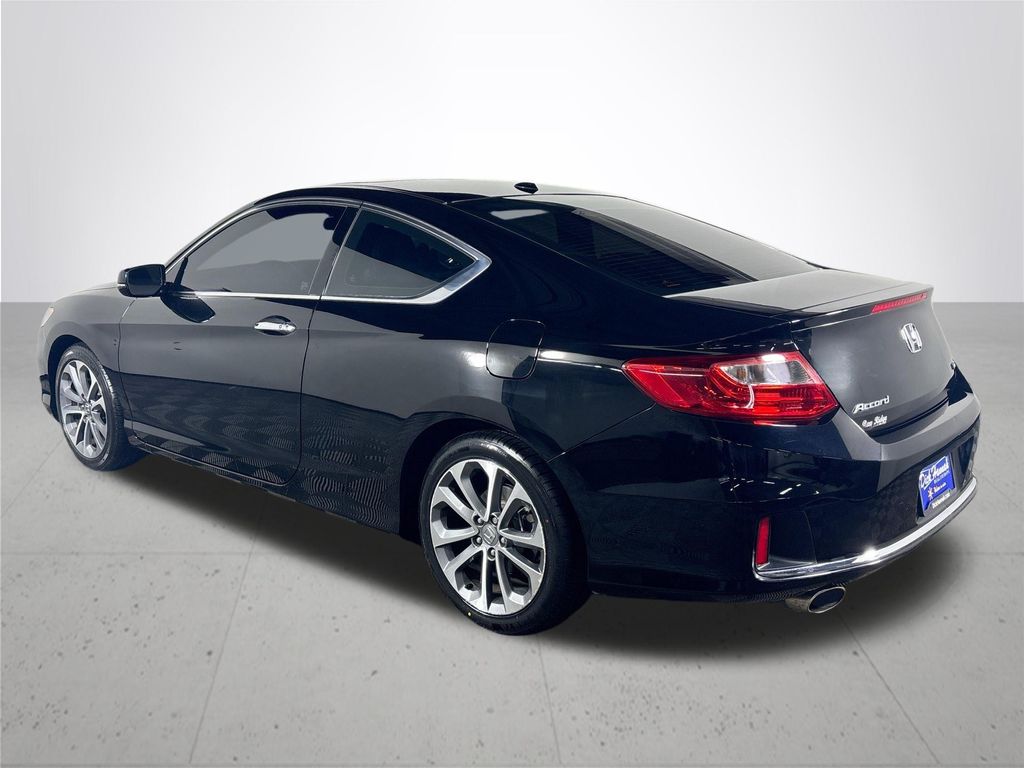 2013 Honda Accord EX-L V6 photo 8