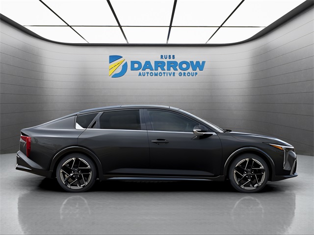 2025 Kia K4 GT-Line photo 5
