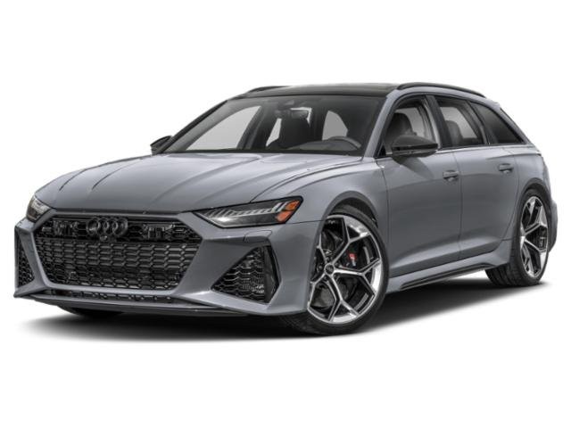 2026 Audi RS 6 Avant Base's photo