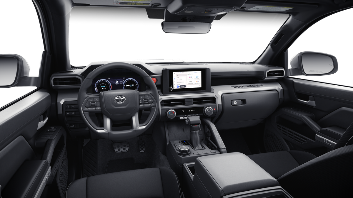 2025 Toyota Tacoma TRD Sport's photo