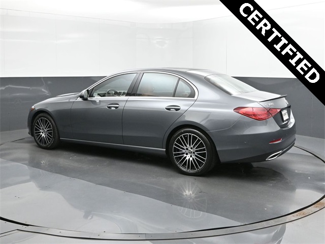 2024 Mercedes Benz C 300 photo 4