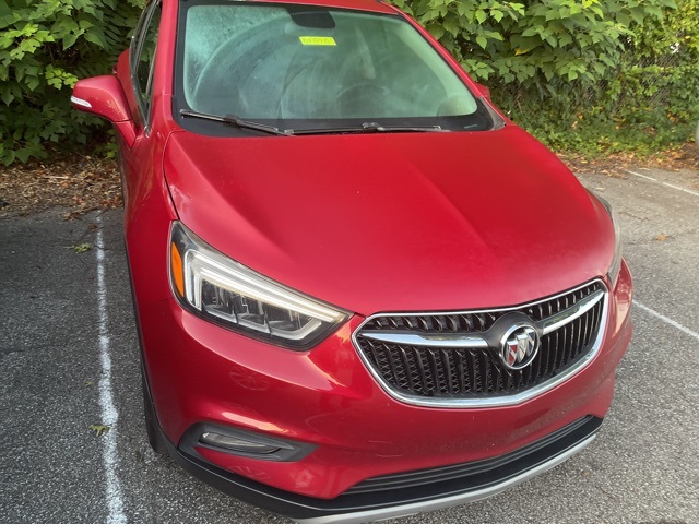 2018 Buick Encore Essence photo 3