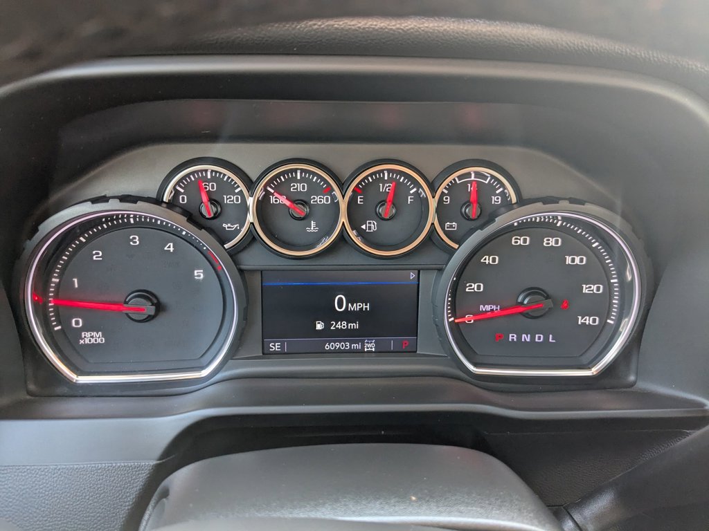 2022 Chevrolet Silverado 3500HD LTZ photo 13