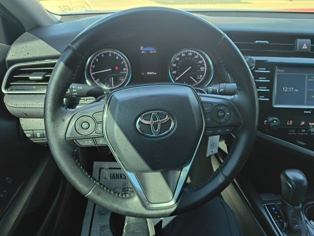 2020 Toyota Camry SE photo 20