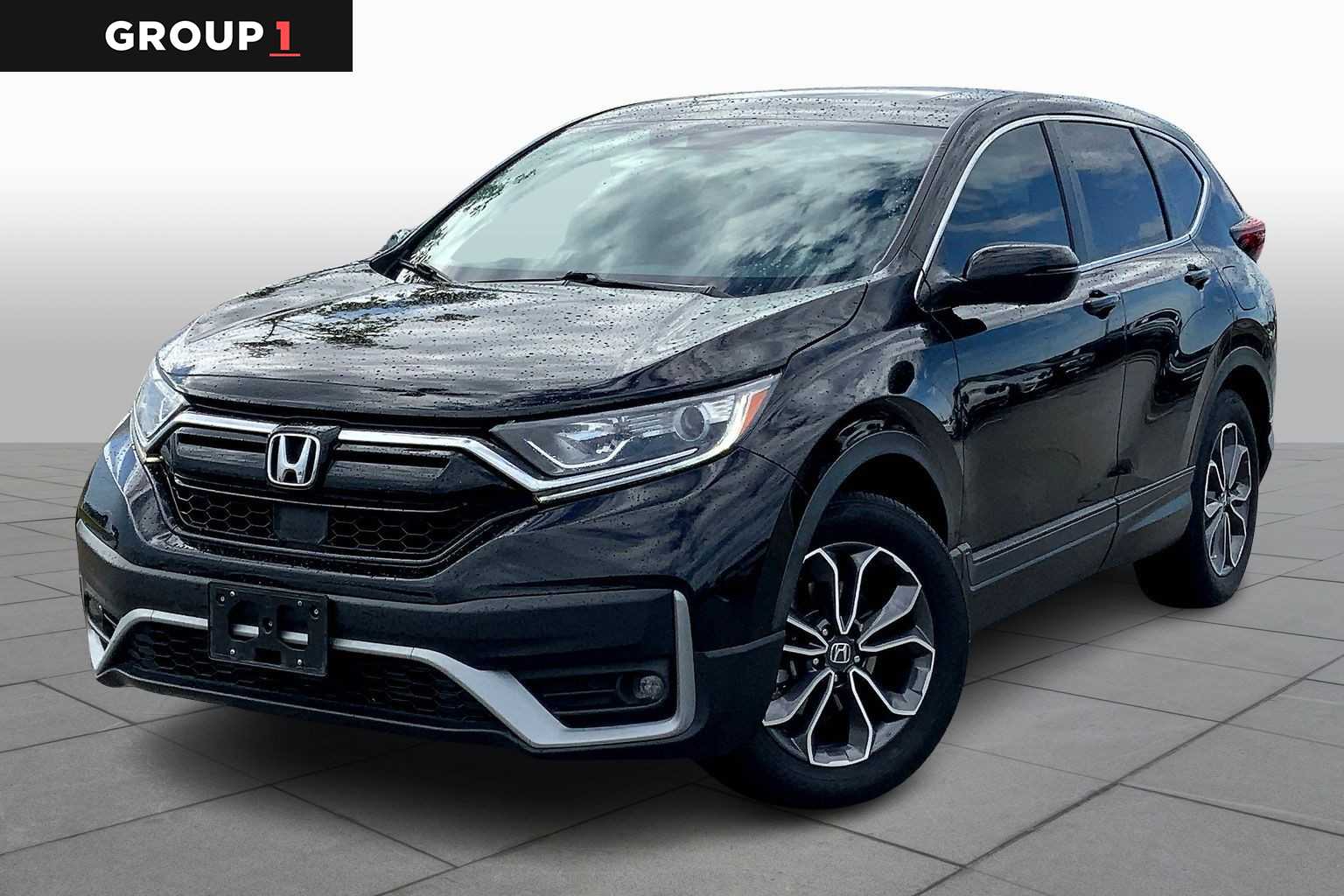 2021 Honda CR-V EX
