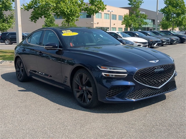 2023 Genesis G70 3.3T photo 3