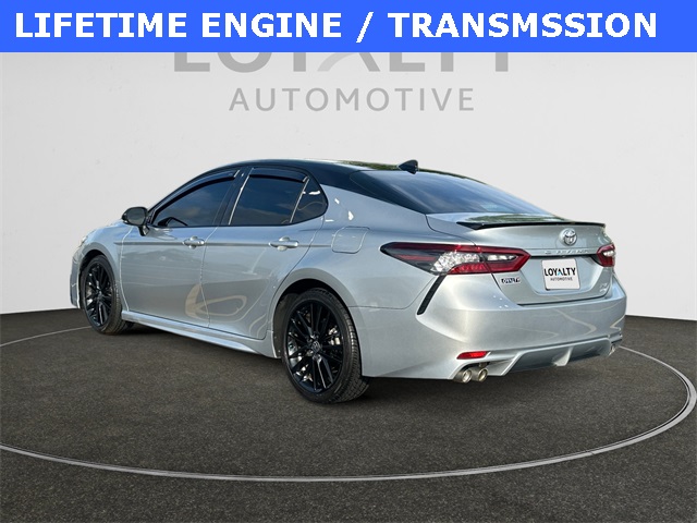 2022 Toyota Camry XSE photo 3