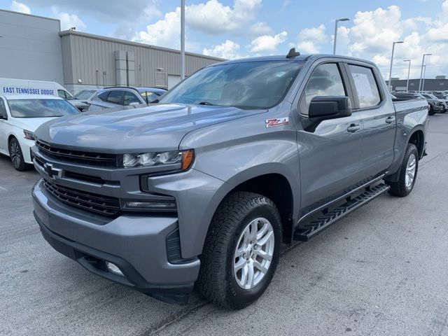 2019 Chevrolet Silverado 1500 RST photo 3