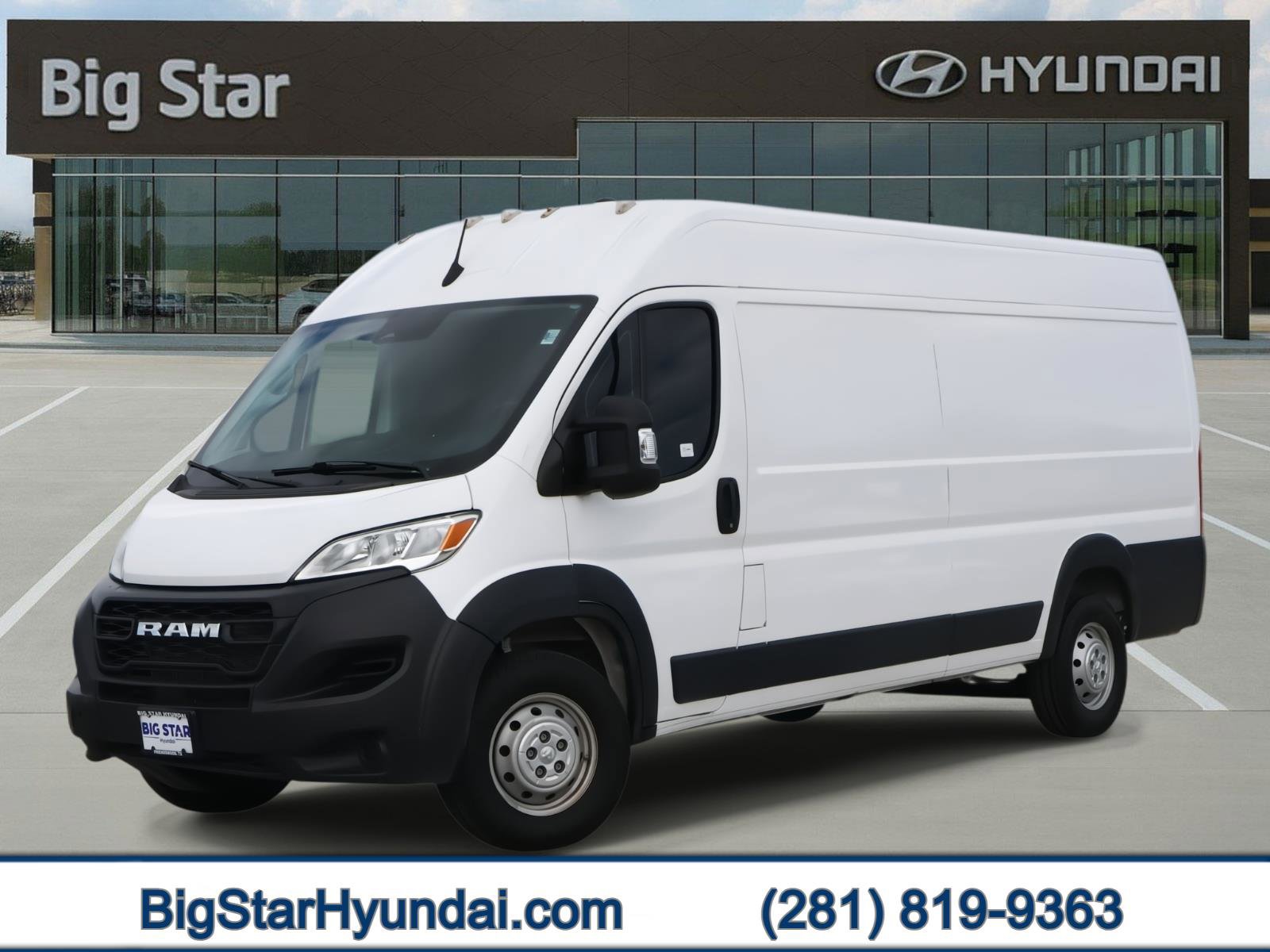 2023 RAM ProMaster Cargo Van Base's photo