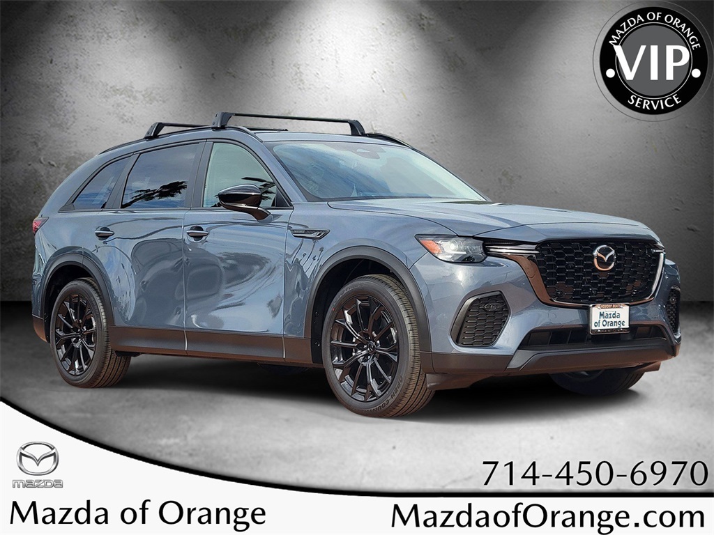 2026 Mazda CX-70 Preferred Package's photo