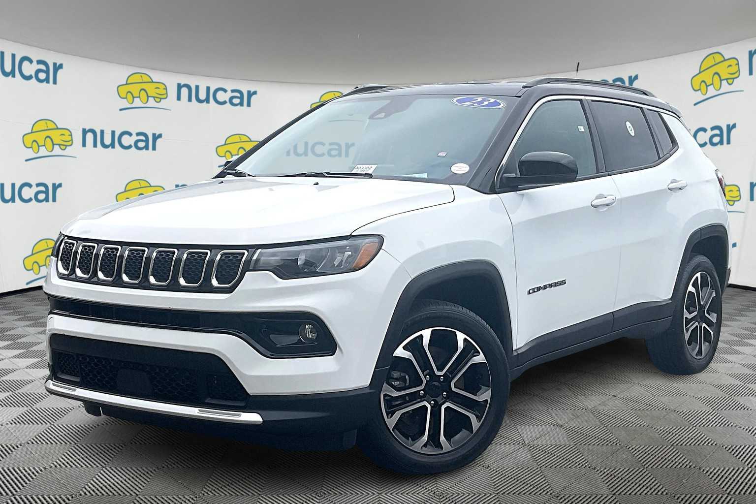 2023 Jeep Compass Limited photo 2