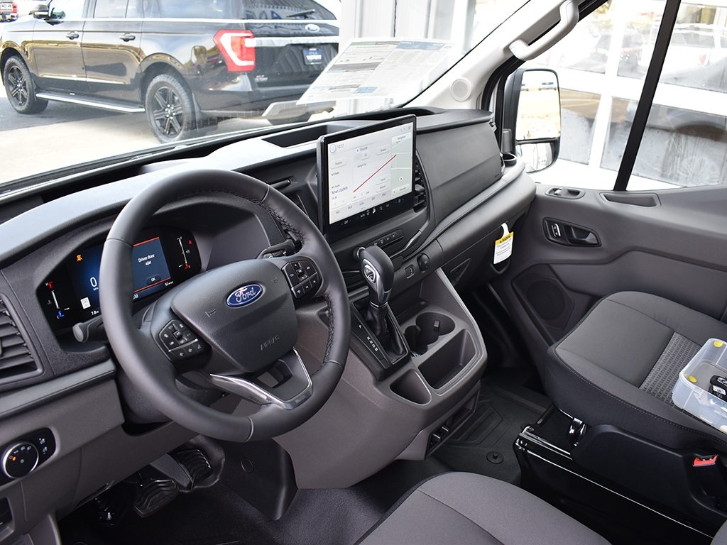 2026 Ford Transit Cargo Van XL photo 3