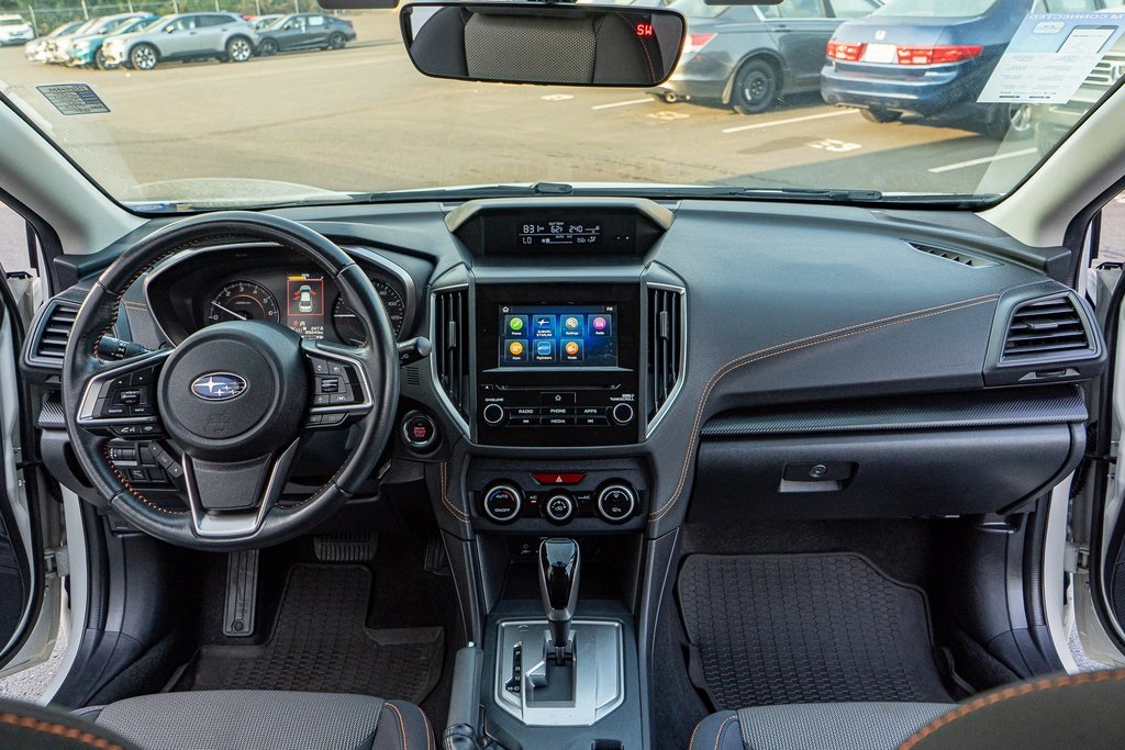 2020 Subaru Crosstrek Premium photo 21
