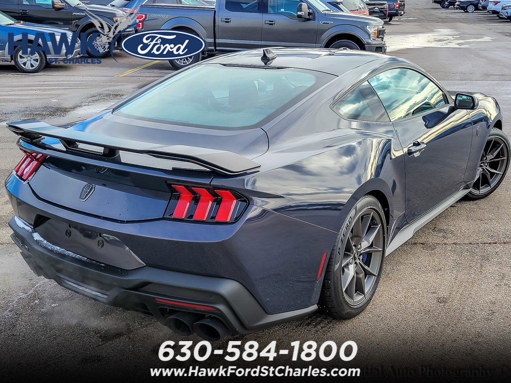 2025 FORD MUSTANG - Image 5