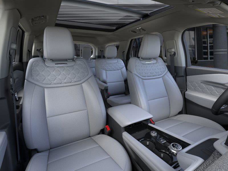 2025 FORD EXPLORER - Image 12