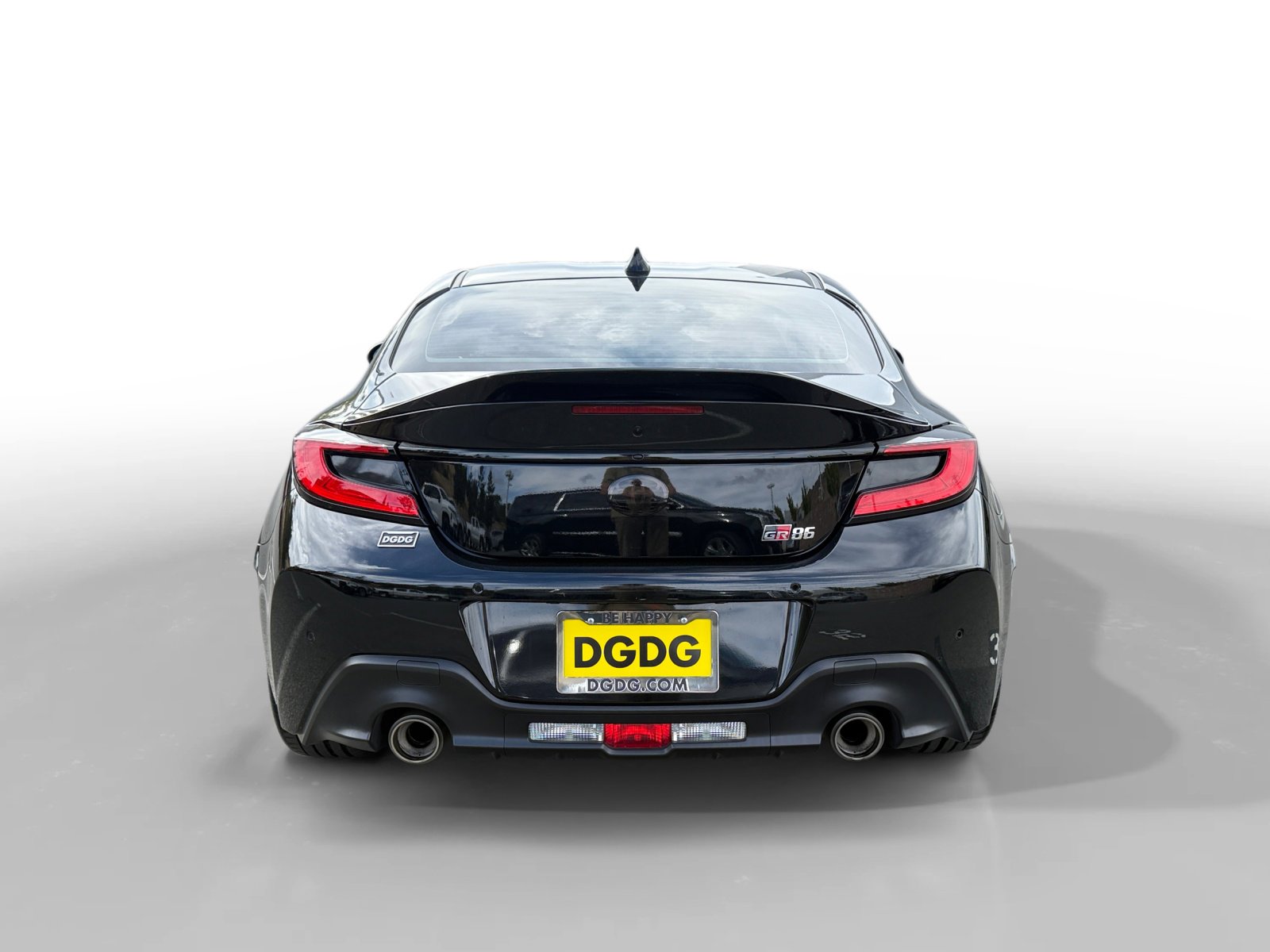 2023 Toyota GR86 Premium photo 4