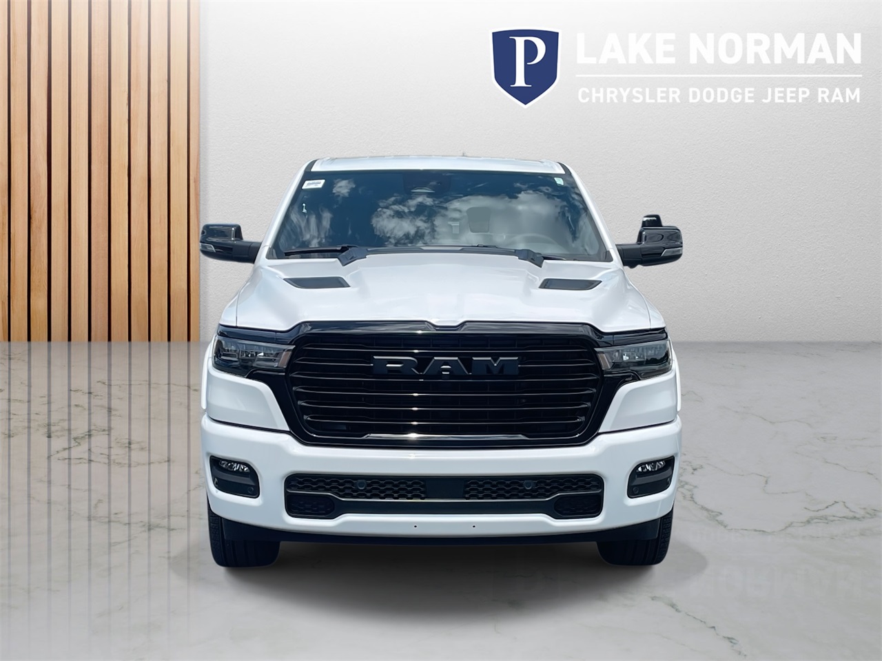 2025 Ram 1500 Laramie photo 2