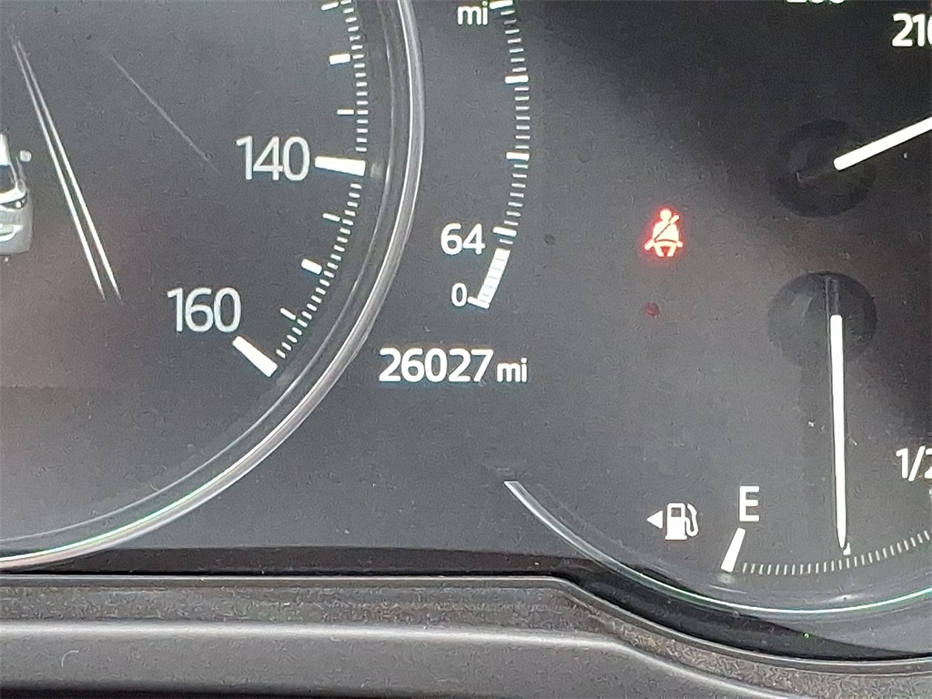 2021 Mazda CX-5 Grand Touring photo 20