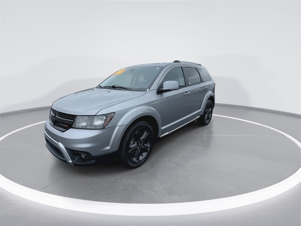 2020 Dodge Journey Crossroad photo 3