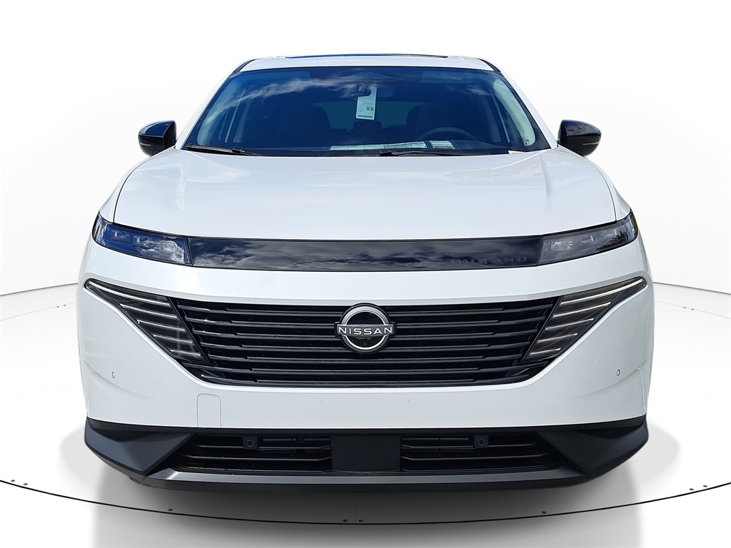 2026 Nissan Murano SL photo 3