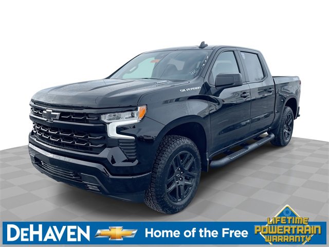 2026 Chevrolet Silverado 1500 RST's photo