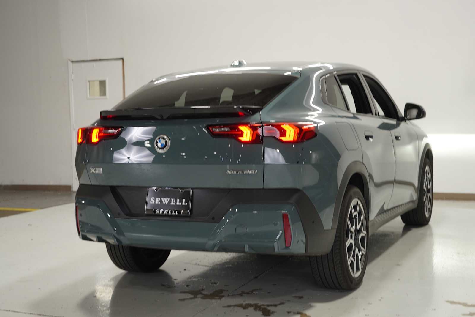 2025 Bmw X2 xDrive28i photo 4
