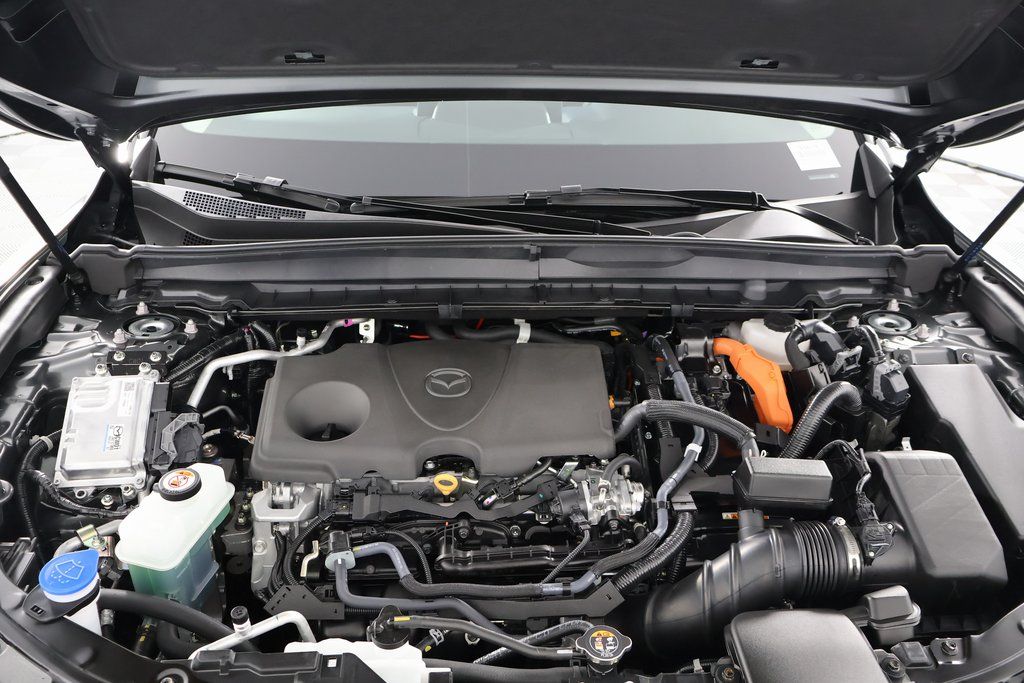 2025 Mazda CX-50 Preferred photo 4