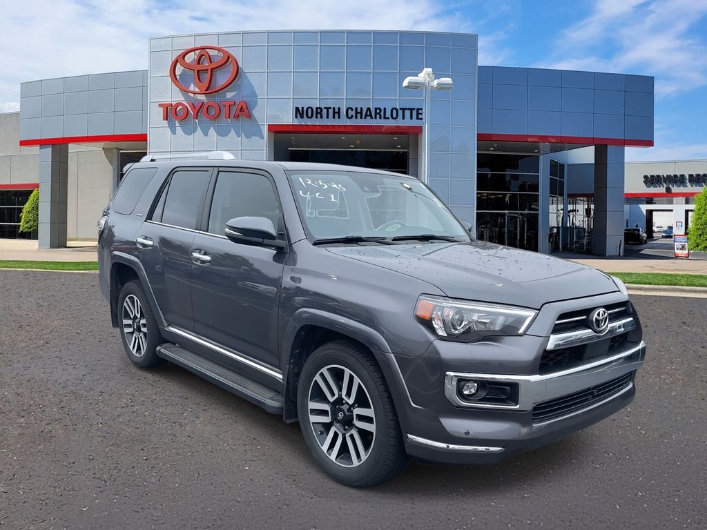 2023 Toyota 4Runner Limited's photo