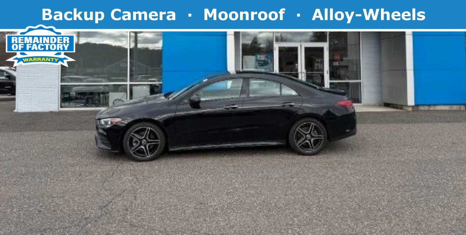 2022 Mercedes-Benz CLA CLA250's photo