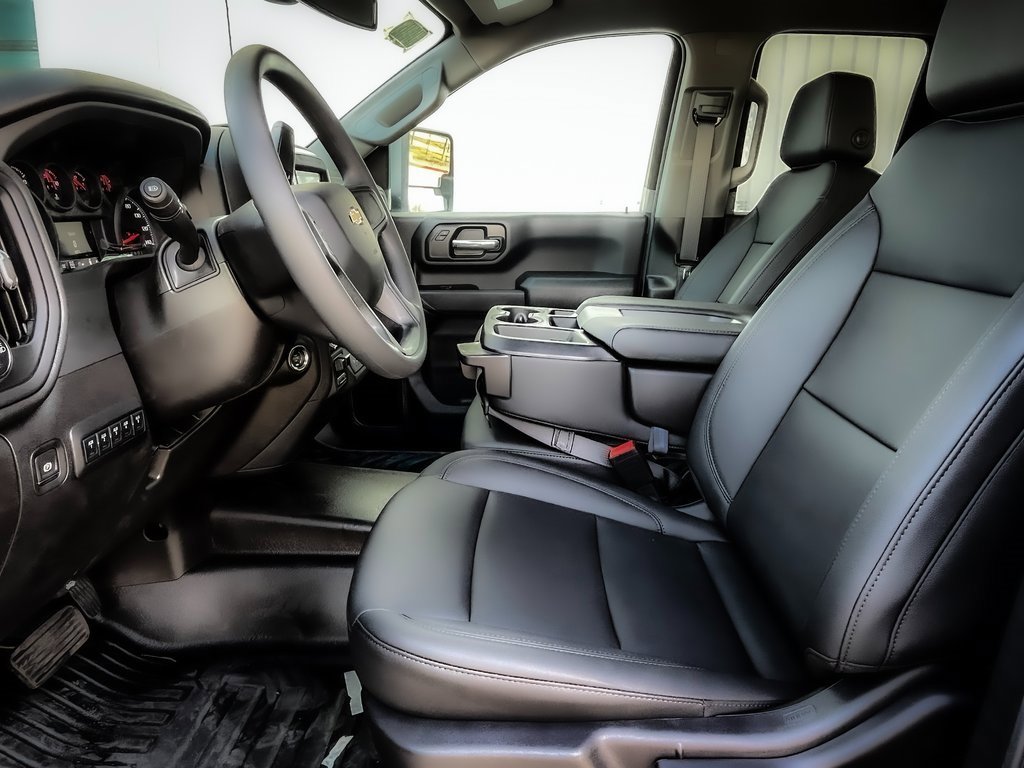 2024 Chevrolet Silverado Work Truck photo 19