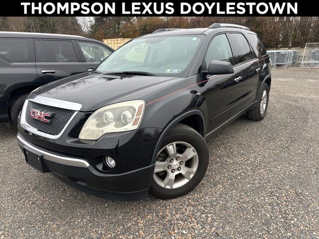 2012 GMC Acadia SL's photo