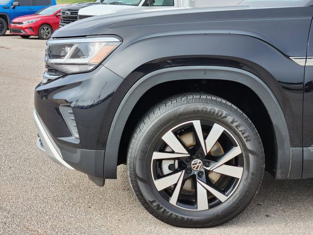 2020 Volkswagen Atlas Cross Sport SE photo 8