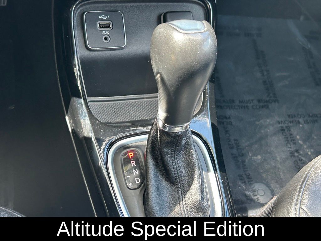 2021 Jeep Compass Altitude photo 12