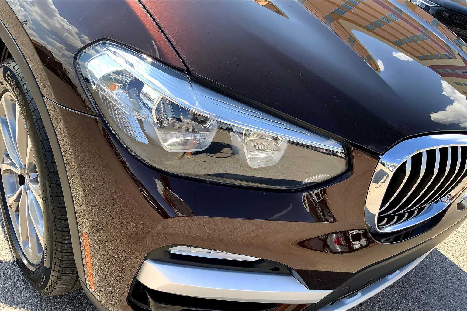 2019 Bmw X3 xDrive30i photo 25