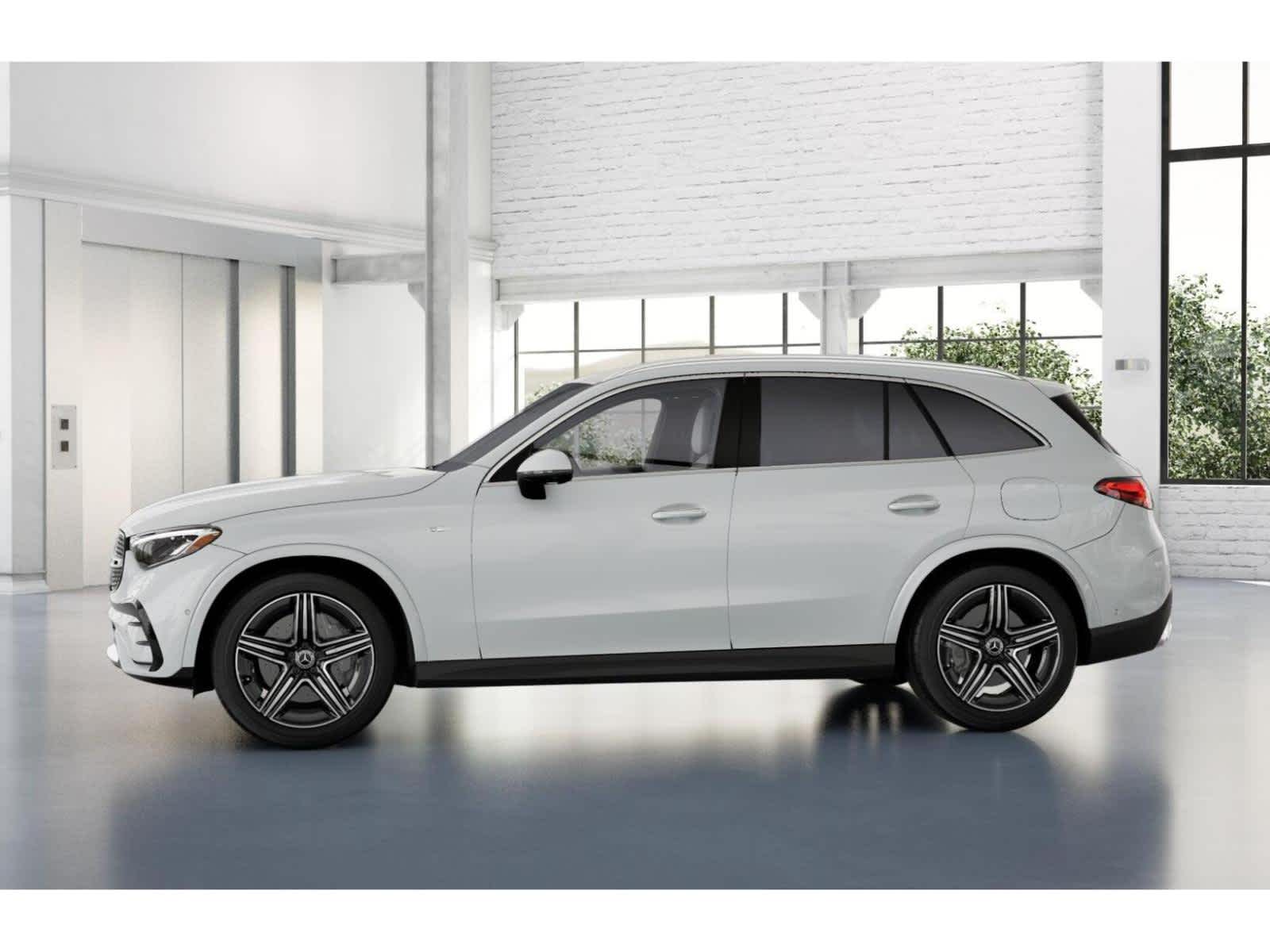 2025 Mercedes Benz GLC 350e 4MATIC photo 34