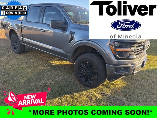 2025 Ford F-150 XLT's photo