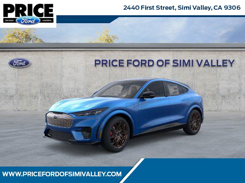 2025 Ford Mustang Mach-E GT AWD's photo