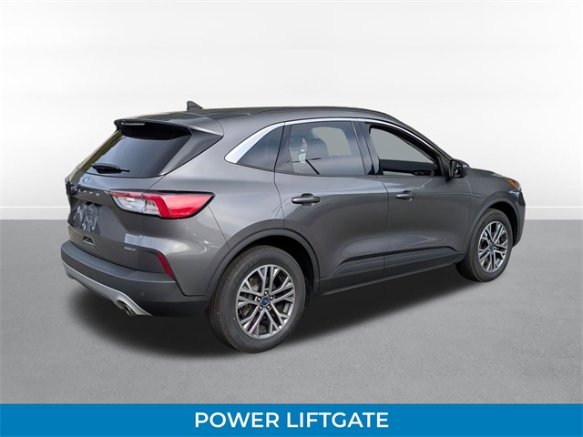 2021 Ford Escape Hybrid SEL photo 3