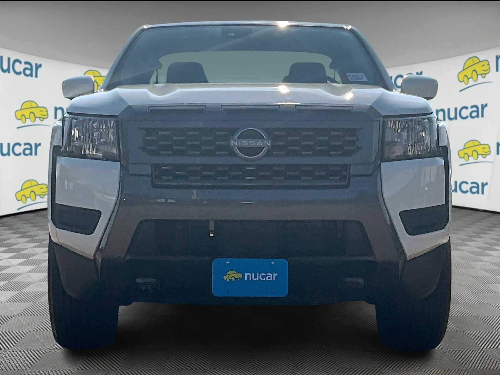 2025 Nissan Frontier SV photo 2