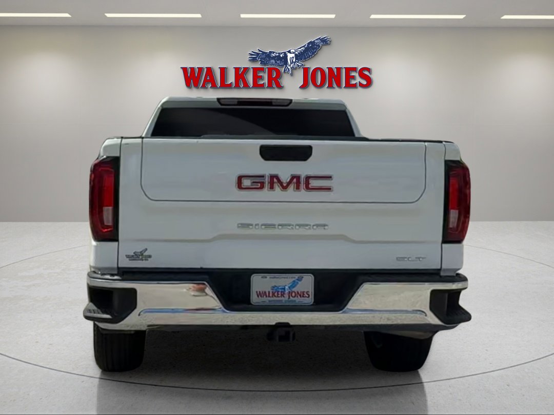 2025 Gmc Sierra 1500 SLT photo 4