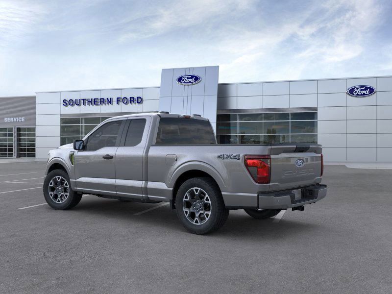 2025 Ford F-150 STX photo 4