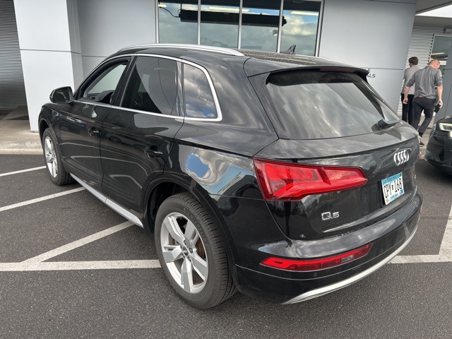 2019 Audi Q5 2.0T Premium Plus photo 4