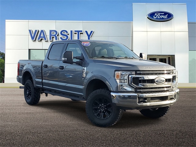 2021 Ford F-350 Super Duty