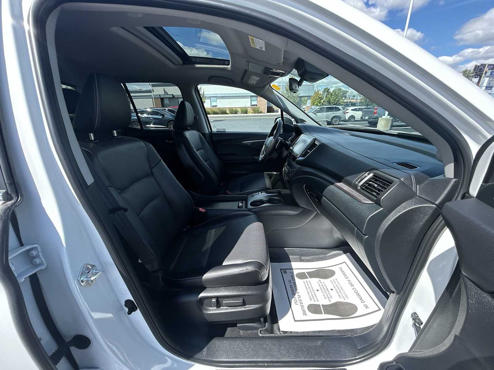 2023 Honda Ridgeline RTL photo 23