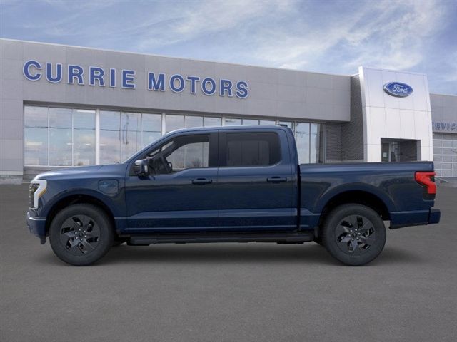2025 Ford F-150 Lightning Lariat photo 2