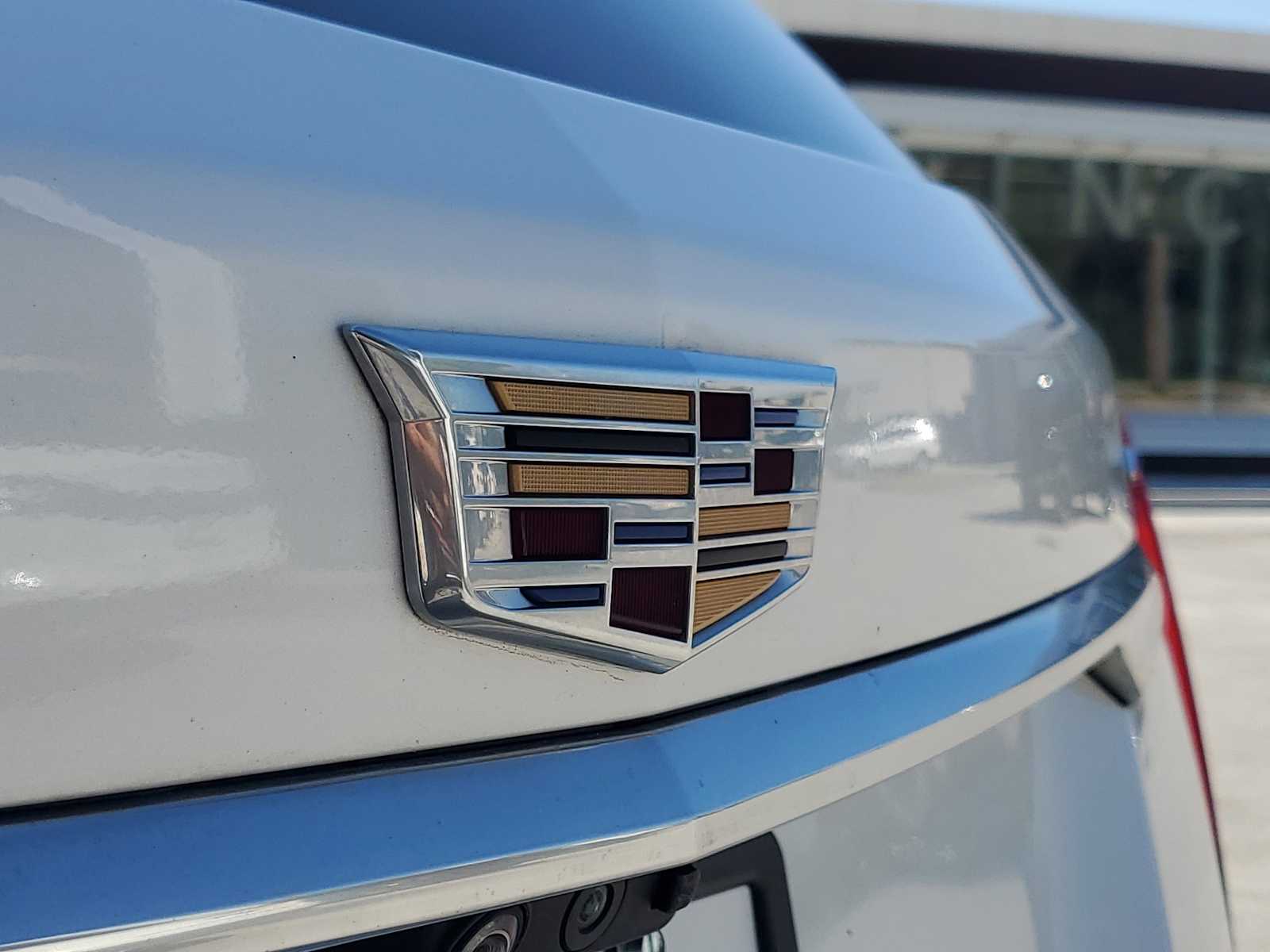 2021 Cadillac XT5 Premium Luxury photo 5