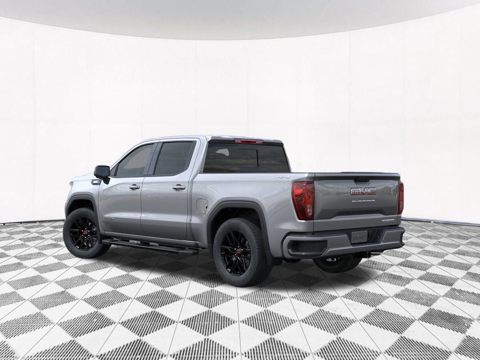 2026 Gmc Sierra 1500 Elevation photo 2
