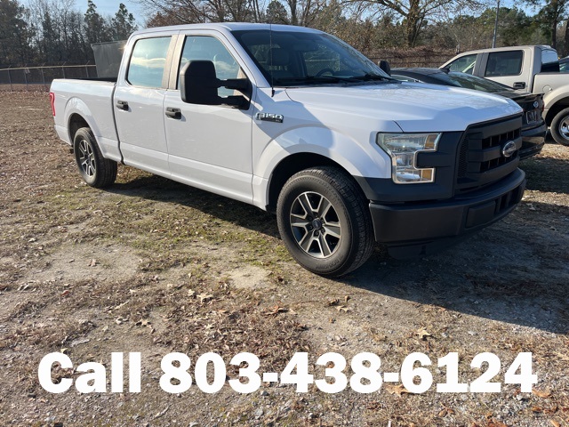 2015 Ford F-150 XL's photo